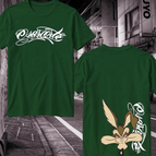 Coiote / VERDE / P
