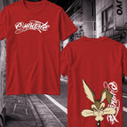 Coiote / VERMELHO / P