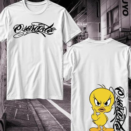 Camiseta Osasorte Piu-Piu branco