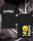 Piu-Piu / PRETO / P