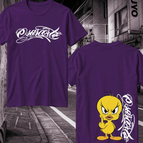 Piu-Piu / ROXO / P