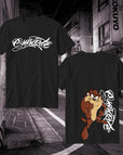 Taz / PRETO / P