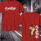 Taz / VERMELHO / P
